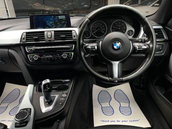 BMW 4 Series Gran Coupe 2.0 420d M Sport Auto Euro 6 (s/s) 5dr