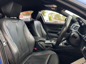 BMW 4 Series Gran Coupe 2.0 420d M Sport Auto Euro 6 (s/s) 5dr