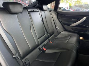 BMW 4 Series Gran Coupe 2.0 420d M Sport Auto Euro 6 (s/s) 5dr