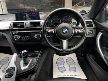 BMW 4 Series Gran Coupe 2.0 420d M Sport Auto Euro 6 (s/s) 5dr