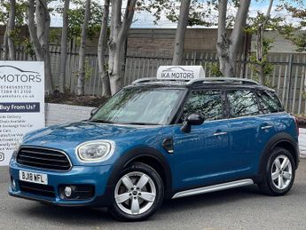 MINI Countryman 2.0 Cooper D Auto Euro 6 (s/s) 5dr
