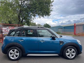 MINI Countryman 2.0 Cooper D Auto Euro 6 (s/s) 5dr