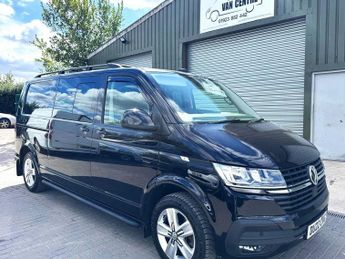 Volkswagen Transporter 2.0 TDI T32 Highline Kombi DSG FWD LWB High Roof Euro 6 (s/s) 5d