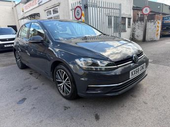 Volkswagen Golf 1.4 TSI SE Nav Euro 6 (s/s) 5dr