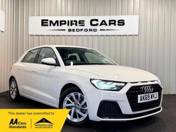 Audi A1 1.5 TFSI 35 Sport Sportback S Tronic Euro 6 (s/s) 5dr
