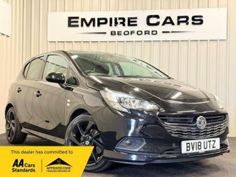 Vauxhall Corsa 1.4i Turbo ecoFLEX Limited Edition Euro 6 (s/s) 5dr