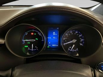 Toyota C-HR 1.8 VVT-h Excel SUV 5dr Petrol Hybrid CVT Euro 6 (s/s) (122 ps)