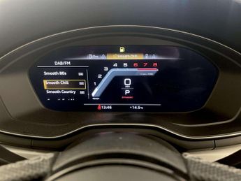 Audi A4 2.0 TFSI 40 S line S Tronic Euro 6 (s/s) 4dr