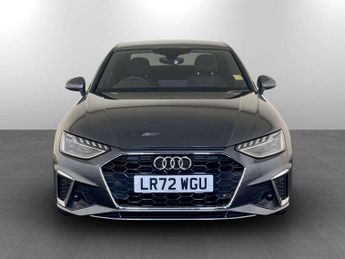 Audi A4 2.0 TFSI 40 S line S Tronic Euro 6 (s/s) 4dr