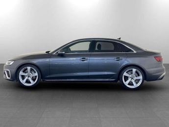 Audi A4 2.0 TFSI 40 S line S Tronic Euro 6 (s/s) 4dr