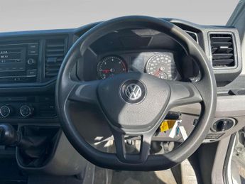 Volkswagen Crafter 2.0 TDI CR30 Startline Panel Van 5dr Diesel Manual FWD MWB High 
