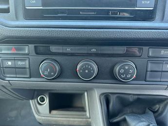 Volkswagen Crafter 2.0 TDI CR30 Startline Panel Van 5dr Diesel Manual FWD MWB High 