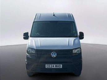 Volkswagen Crafter 2.0 TDI CR30 Startline Panel Van 5dr Diesel Manual FWD MWB High 