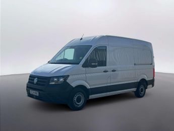 Volkswagen Crafter 2.0 TDI CR30 Startline Panel Van 5dr Diesel Manual FWD MWB High 