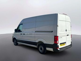 Volkswagen Crafter 2.0 TDI CR30 Startline Panel Van 5dr Diesel Manual FWD MWB High 