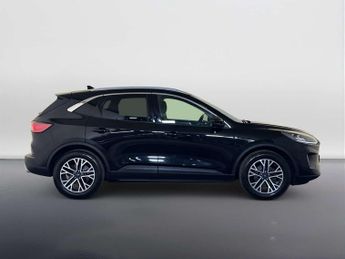 Ford Kuga 1.5 EcoBlue Titanium Edition SUV 5dr Diesel Auto Euro 6 (s/s) (1