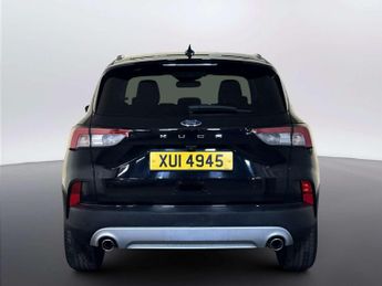 Ford Kuga 1.5 EcoBlue Titanium Edition SUV 5dr Diesel Auto Euro 6 (s/s) (1