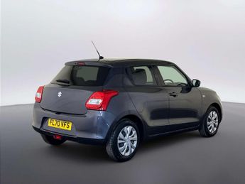 Suzuki Swift 1.2 Dualjet MHEV SZ3 Hatchback 5dr Petrol Hybrid Manual Euro 6 (