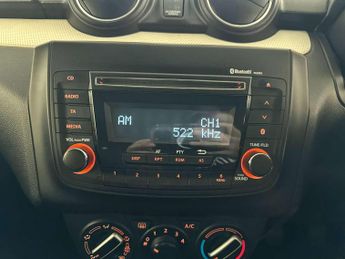 Suzuki Swift 1.2 Dualjet MHEV SZ3 Hatchback 5dr Petrol Hybrid Manual Euro 6 (