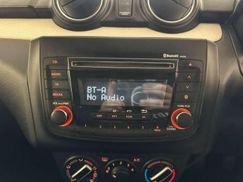 Suzuki Swift 1.2 Dualjet MHEV SZ3 Hatchback 5dr Petrol Hybrid Manual Euro 6 (