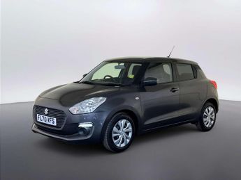 Suzuki Swift 1.2 Dualjet MHEV SZ3 Hatchback 5dr Petrol Hybrid Manual Euro 6 (