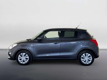 Suzuki Swift 1.2 Dualjet MHEV SZ3 Hatchback 5dr Petrol Hybrid Manual Euro 6 (