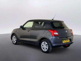 Suzuki Swift 1.2 Dualjet MHEV SZ3 Hatchback 5dr Petrol Hybrid Manual Euro 6 (