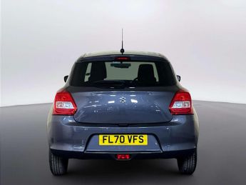 Suzuki Swift 1.2 Dualjet MHEV SZ3 Hatchback 5dr Petrol Hybrid Manual Euro 6 (