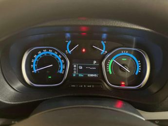 Vauxhall Vivaro Electric 3100 50kWh Dynamic Panel Van 5dr Electric Auto L1 H1 (136 ps)