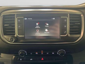 Vauxhall Vivaro Electric 3100 50kWh Dynamic Panel Van 5dr Electric Auto L1 H1 (136 ps)