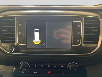 Vauxhall Vivaro Electric 3100 50kWh Dynamic Panel Van 5dr Electric Auto L1 H1 (136 ps)