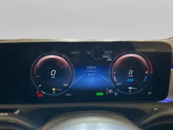 Mercedes-Benz CLA 1.3 CLA250e 15.6kWh AMG Line (Premium) Shooting Brake 5dr Petrol