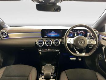 Mercedes-Benz CLA 1.3 CLA250e 15.6kWh AMG Line (Premium) Shooting Brake 5dr Petrol
