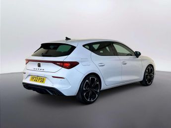 CUPRA Leon 2.0 TSI VZ2 DSG Euro 6 (s/s) 5dr