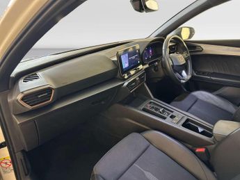 CUPRA Leon 2.0 TSI VZ2 DSG Euro 6 (s/s) 5dr