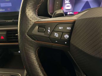 CUPRA Leon 2.0 TSI VZ2 DSG Euro 6 (s/s) 5dr