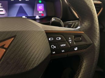 CUPRA Leon 2.0 TSI VZ2 DSG Euro 6 (s/s) 5dr