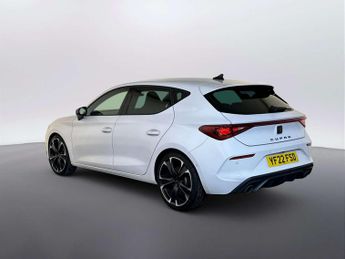 CUPRA Leon 2.0 TSI VZ2 DSG Euro 6 (s/s) 5dr