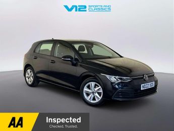 Volkswagen Golf 1.5 TSI Life Hatchback 5dr Petrol Manual Euro 6 (s/s) (130 ps)