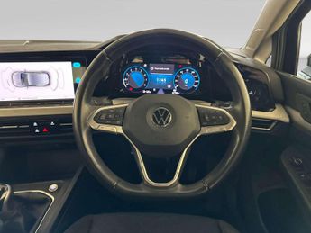 Volkswagen Golf 1.5 TSI Life Hatchback 5dr Petrol Manual Euro 6 (s/s) (130 ps)