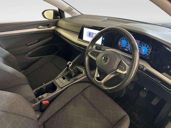 Volkswagen Golf 1.5 TSI Life Hatchback 5dr Petrol Manual Euro 6 (s/s) (130 ps)