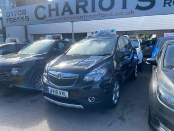Vauxhall Mokka 1.4T Exclusiv 2WD Euro 5 (s/s) 5dr