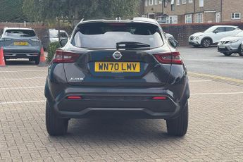 Nissan Juke 1.0 DiG-T Tekna 5dr DCT