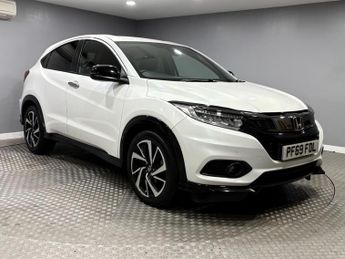 Honda HR-V 1.5 VTEC Turbo Sport SUV 5dr Petrol Manual Euro 6 (s/s) (182 ps)