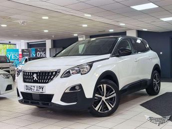 Peugeot 3008 1.2 PureTech Active Euro 6 (s/s) 5dr