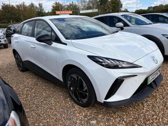 MG MG4 51kWh SE Auto 5dr