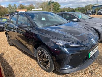 MG MG4 51kWh SE Auto 5dr