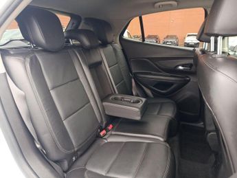 Vauxhall Mokka X 1.4i Turbo Elite Nav SUV 5dr Petrol Auto Euro 6 (140 ps)
