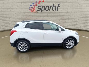 Vauxhall Mokka X 1.4i Turbo Elite Nav SUV 5dr Petrol Auto Euro 6 (140 ps)