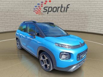 Citroen C3 Aircross 1.2 PureTech Flair SUV 5dr Petrol Manual 6 Spd Euro 6 (s/s) (110